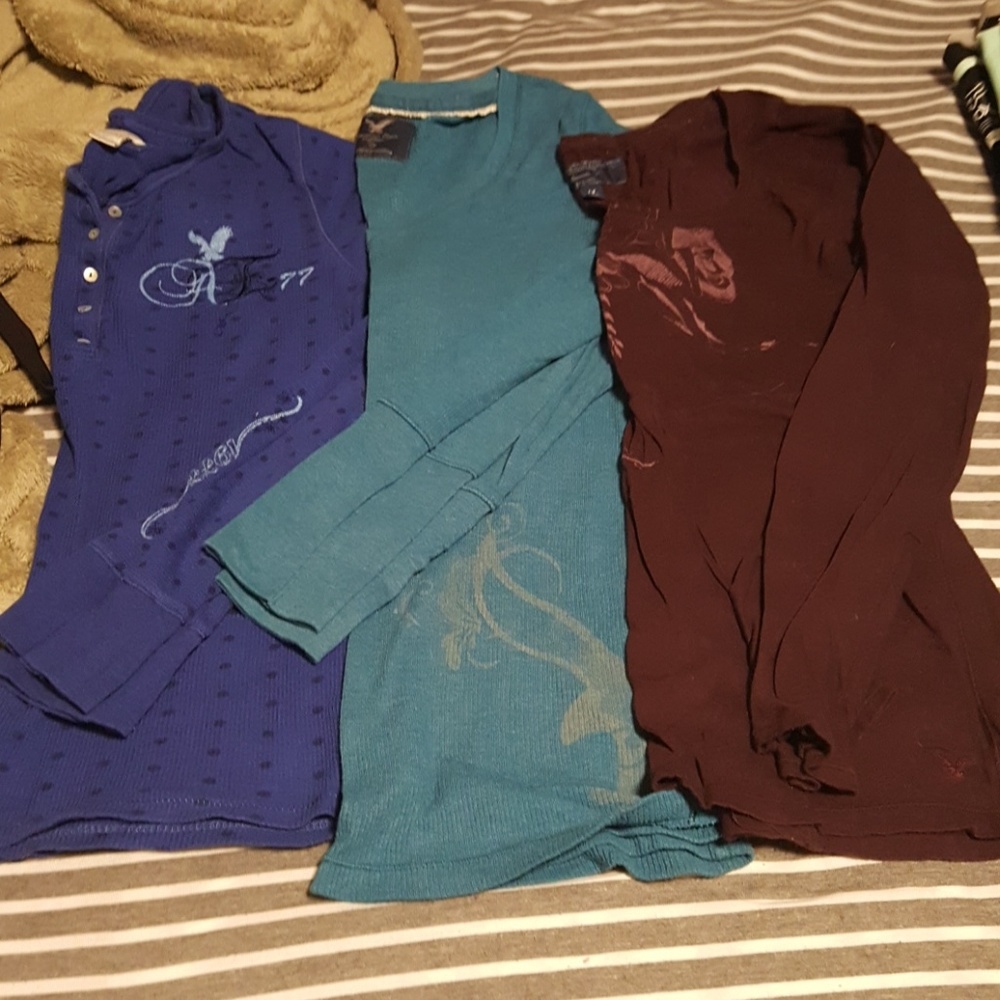 3 $10 items for $21